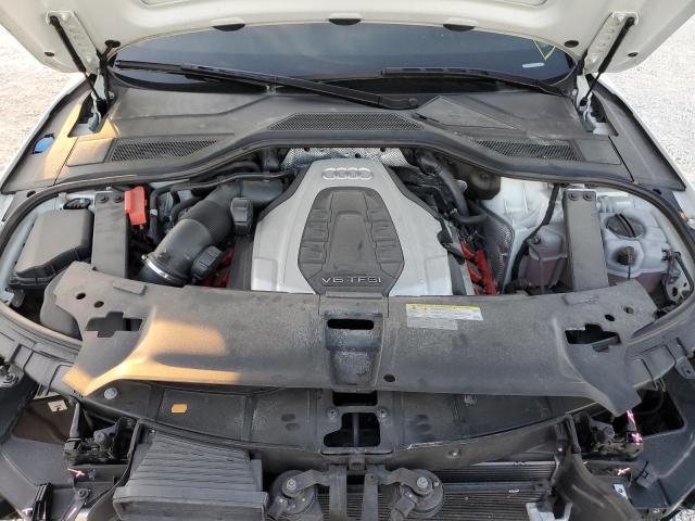 Photo 11 from auction – 2017 AUDI A8 L QUATT with VIN WAU44AFD6HN018990
