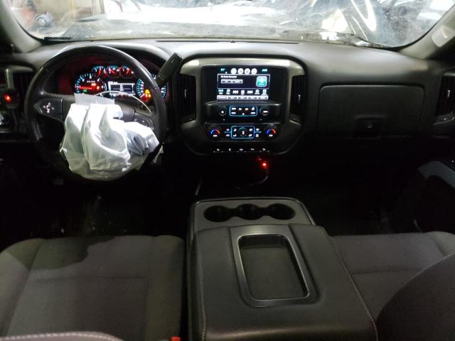 Photo 8 from auction – 2017 CHEVROLET SILVERADO with VIN 1GCVKREC0HZ200293