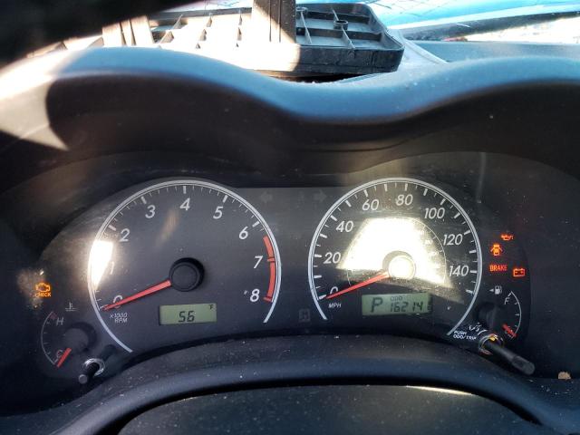 Photo 9 from auction – 2013 TOYOTA COROLLA BA with VIN 2T1BU4EE3DC086182