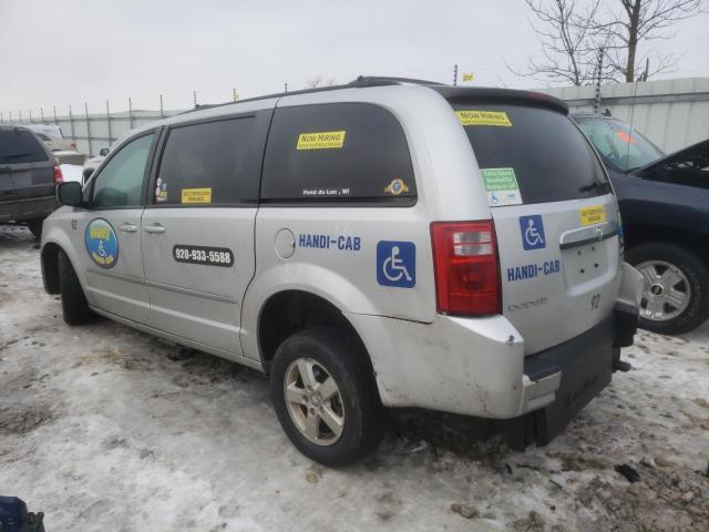 Photo 2 from auction – 2010 DODGE GRAND CARA with VIN 2D4RN5D15AR283885