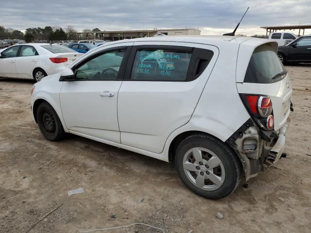 Photo 2 from auction – 2014 CHEVROLET SONIC LS with VIN 1G1JA6SH2E4151244
