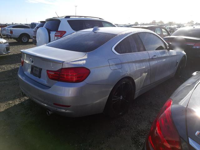 Photo 3 from auction – 2015 BMW 435 I with VIN WBA3R1C52FK194587