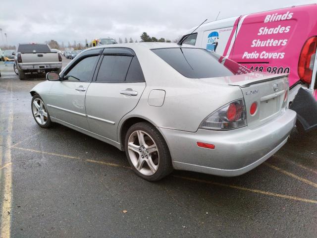 Photo 2 from auction – 2004 LEXUS IS 300 with VIN JTHBD192540093836