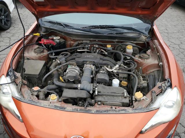 Photo 11 from auction – 2013 SCION FR-S with VIN JF1ZNAA14D1703614