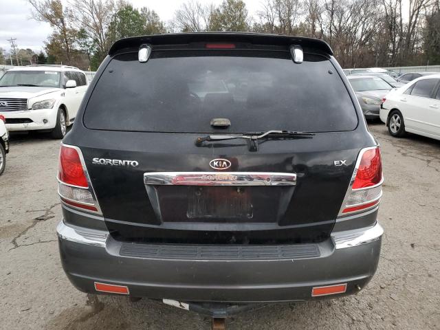 Photo 6 from auction – 2005 KIA SORENTO EX with VIN KNDJD733955358053