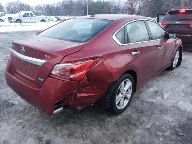Photo 3 from auction – 2013 NISSAN ALTIMA 2.5 with VIN 1N4AL3AP7DC173601