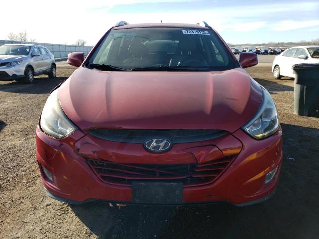 Photo 5 from auction – 2015 HYUNDAI TUCSON LIM with VIN KM8JUCAG8FU978765