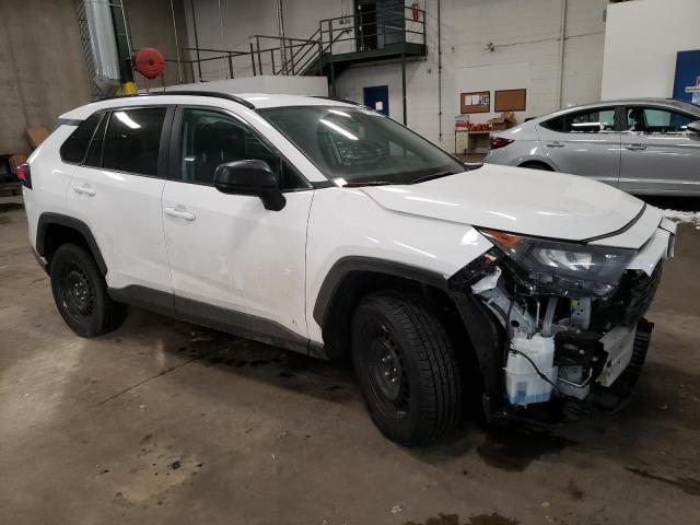Photo 4 from auction – 2019 TOYOTA RAV4 LE with VIN 2T3F1RFV8KW023488