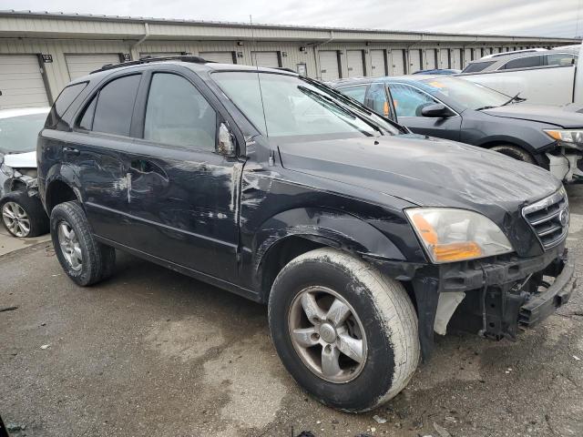 Photo 4 from auction – 2007 KIA SORENTO with VIN KNDJC736975679896
