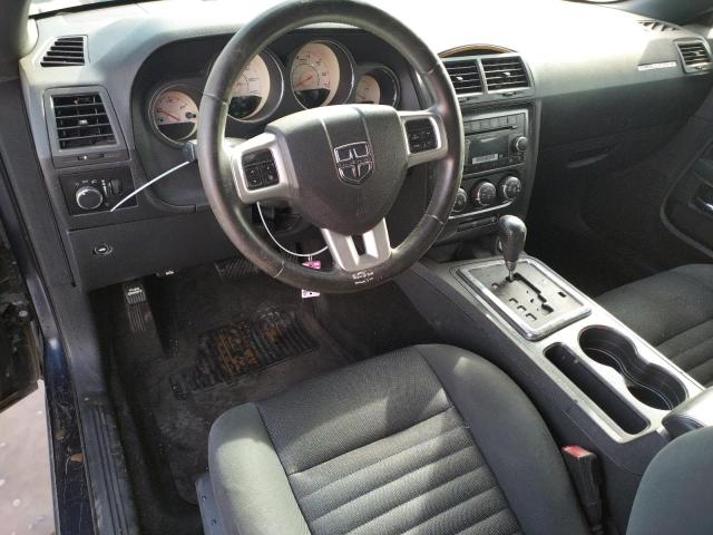 Photo 8 from auction – 2012 DODGE CHALLENGER with VIN 2C3CDYAG2CH293755