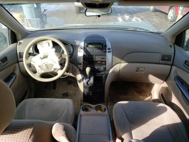 Photo 8 from auction – 2006 TOYOTA SIENNA CE with VIN 5TDZA23C86S409908