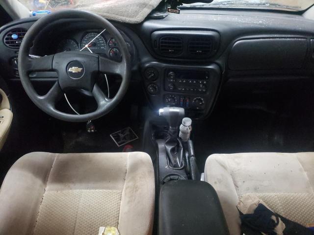 Photo 8 from auction – 2007 CHEVROLET TRAILBLAZE with VIN 1GNDT13S772178277