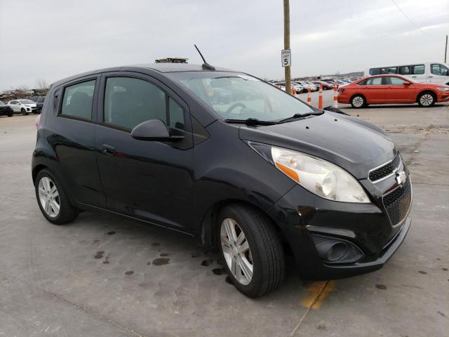Photo 4 from auction – 2014 CHEVROLET SPARK LS with VIN KL8CB6S93EC468731