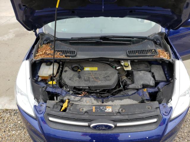 Photo 12 from auction – 2014 FORD ESCAPE SE with VIN 1FMCU9GX4EUB02681