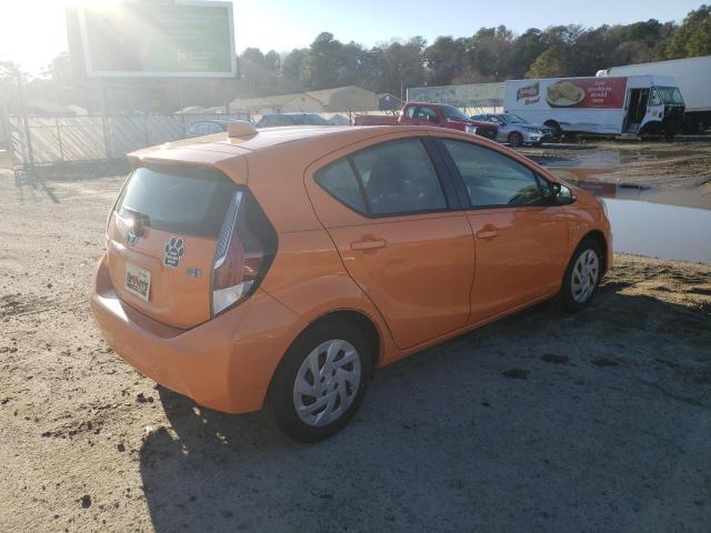 Photo 3 from auction – 2016 TOYOTA PRIUS C with VIN JTDKDTB38G1134751