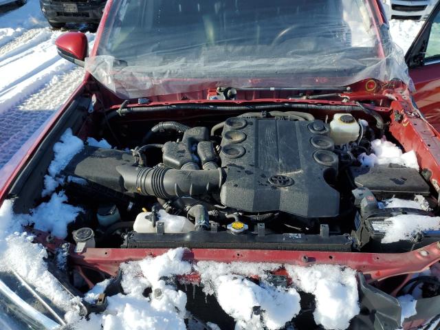 Zdjęcie 12 z aukcji – 2015 TOYOTA 4RUNNER SR z VIN JTEBU5JR8F5221750