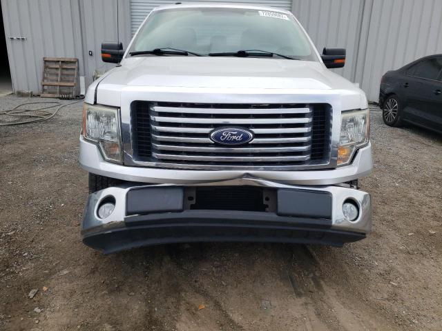 Photo 5 from auction – 2011 FORD F150 SUPER with VIN 1FTFW1CT5BFD22492