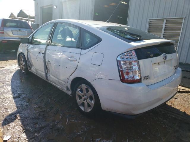 Photo 2 from auction – 2008 TOYOTA PRIUS with VIN JTDKB20U883388641