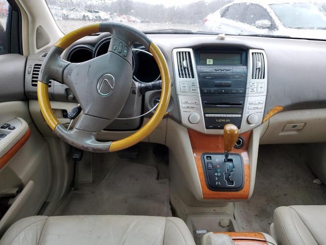 Photo 8 from auction – 2008 LEXUS RX 350 with VIN JTJGK31U789850725