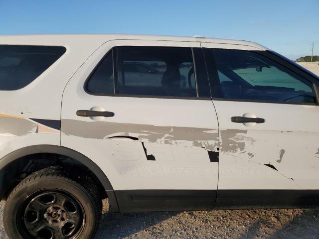 Photo 10 from auction – 2017 FORD EXPLORER P with VIN 1FM5K8AR6HGA35815