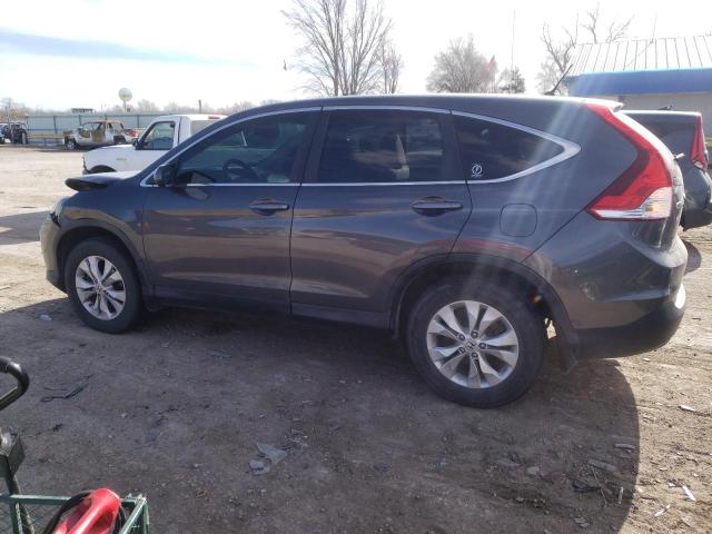 Photo 2 from auction – 2013 HONDA CR-V EX with VIN 2HKRM4H54DH670341