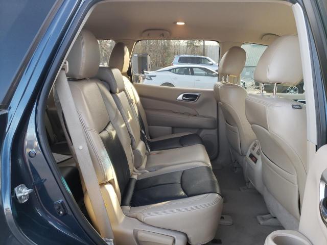Photo 11 from auction – 2014 NISSAN PATHFINDER with VIN 5N1AR2MN1EC679550