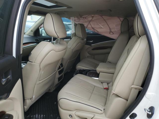 Photo 11 from auction – 2017 ACURA MDX ADVANC with VIN 5FRYD4H88HB043859