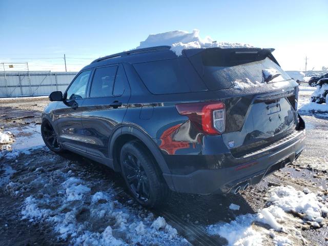 Photo 2 from auction – 2020 FORD EXPLORER S with VIN 1FM5K8GC1LGA92371