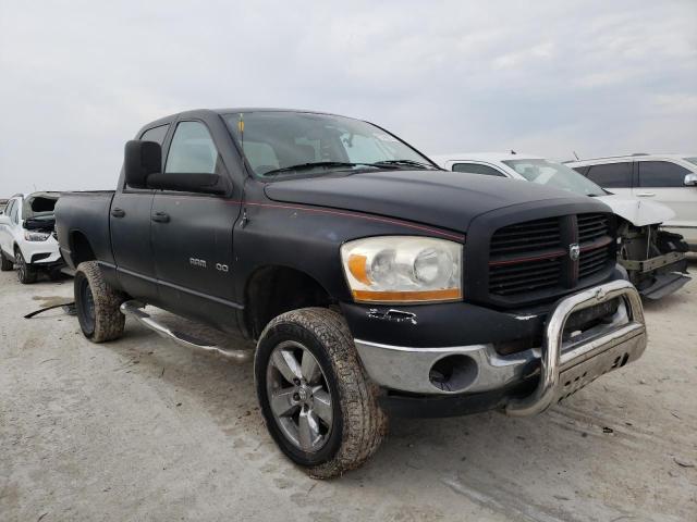 Photo 4 from auction – 2007 DODGE RAM 1500 S with VIN 1D7HU18277S204723