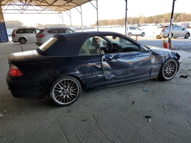 Photo 3 from auction – 2003 BMW 330 CI with VIN WBABS53443JU96608