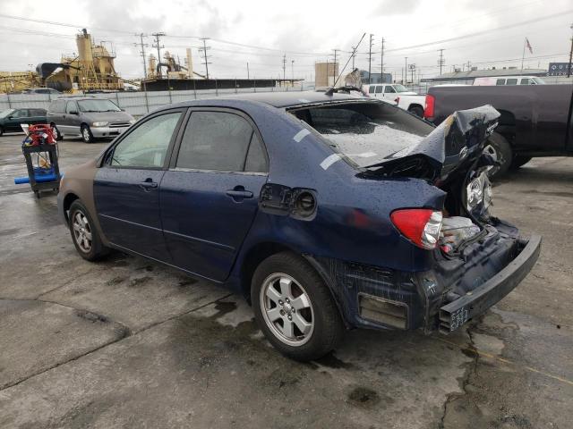 Photo 2 from auction – 2006 TOYOTA COROLLA CE with VIN 1NXBR30E86Z650204