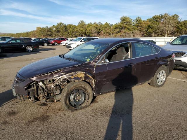 Photo 1 from auction – 2010 MAZDA 6 I with VIN 1YVHZ8BH6A5M06096