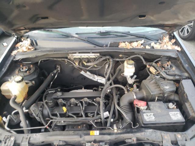 Photo 12 from auction – 2010 FORD ESCAPE XLT with VIN 1FMCU9D77AKC90929