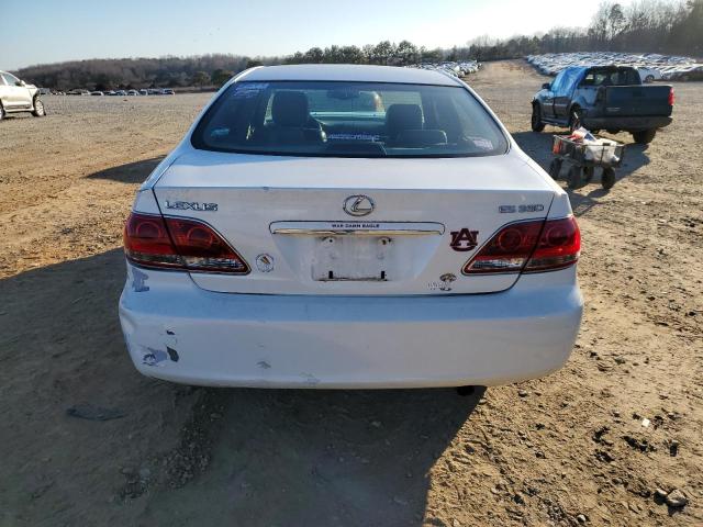 Photo 6 from auction – 2006 LEXUS ES 330 with VIN JTHBA30G665170264