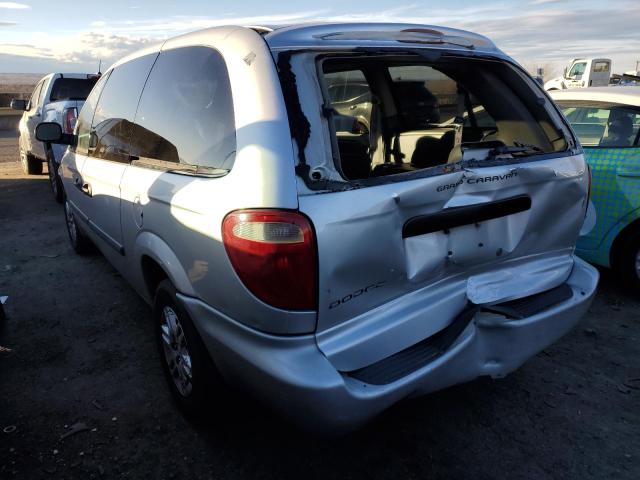 Photo 2 from auction – 2006 DODGE GRAND CARA with VIN 1D4GP24E86B749947