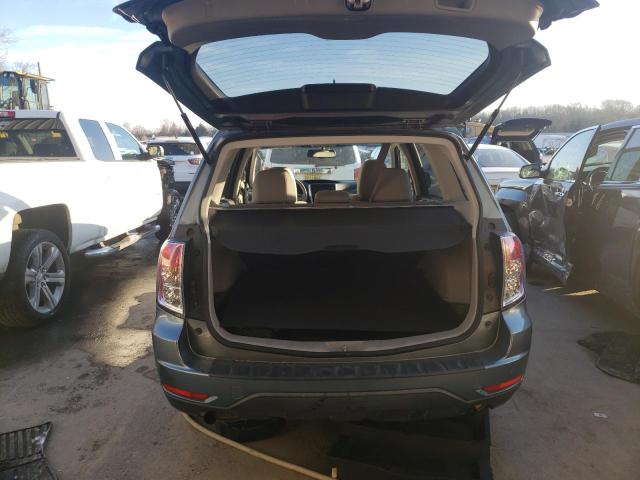Photo 6 from auction – 2012 SUBARU FORESTER 2 with VIN JF2SHADC0CH424443