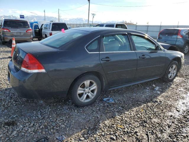 Photo 3 from auction – 2013 CHEVROLET IMPALA LS with VIN 2G1WF5E31D1195747