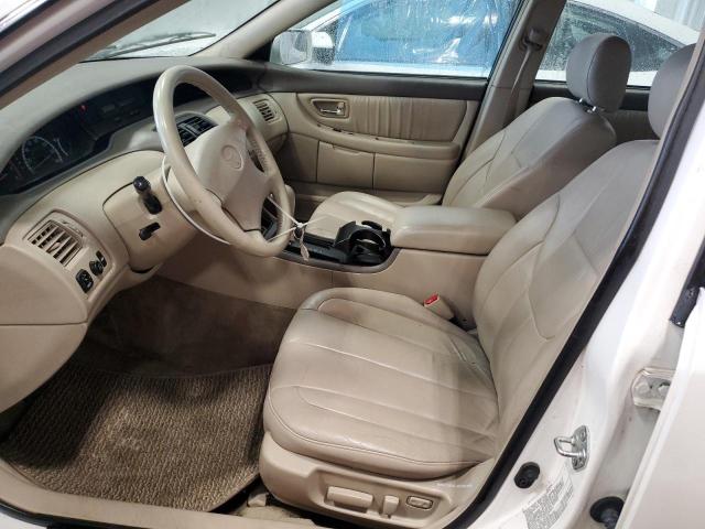 Photo 7 from auction – 2001 TOYOTA AVALON XL with VIN 4T1BF28B31U184977