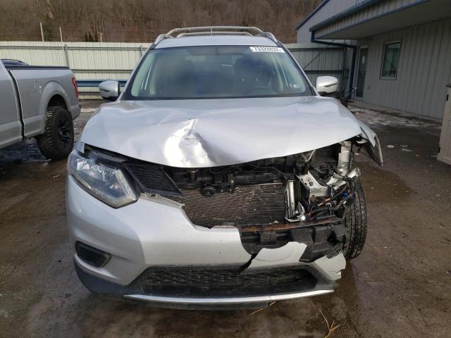 Photo 5 from auction – 2016 NISSAN ROGUE S with VIN KNMAT2MV8GP685699