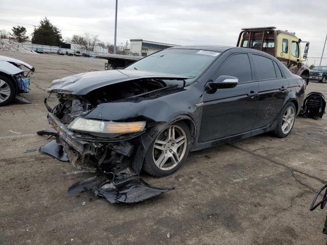 ACURA TL 2007 with VIN 19UUA66237A026723 - Photo from auction
