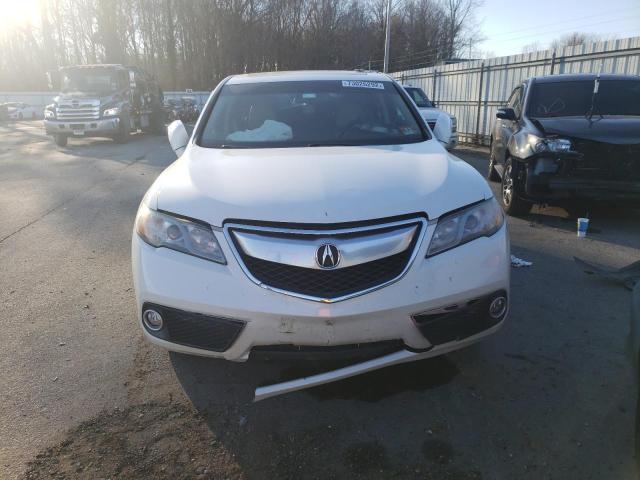 Photo 5 from auction – 2015 ACURA RDX TECHNO with VIN 5J8TB4H58FL014106