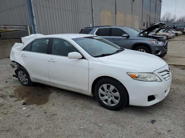 Photo 4 from auction – 2011 TOYOTA CAMRY BASE with VIN 4T1BF3EK9BU637740