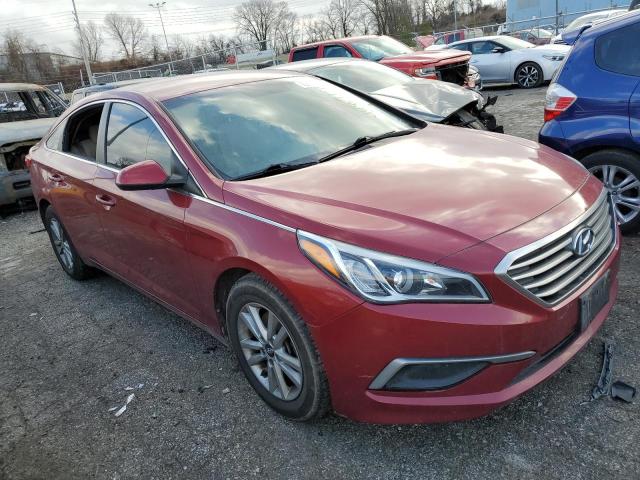 Photo 4 from auction – 2016 HYUNDAI SONATA SE with VIN 5NPE24AF2GH421774