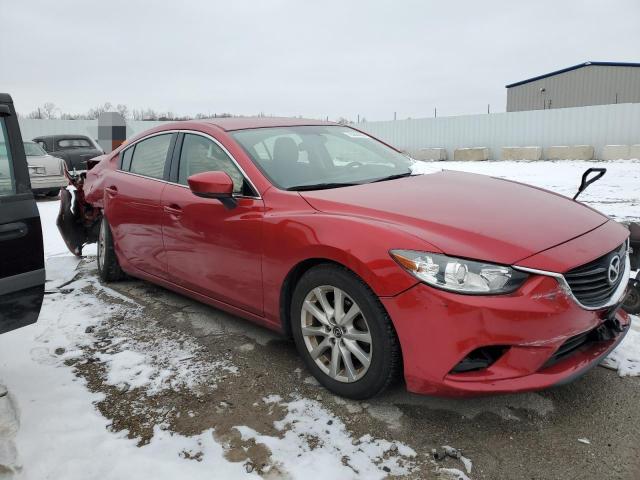 Photo 4 from auction – 2017 MAZDA 6 SPORT with VIN JM1GL1U54H1103560