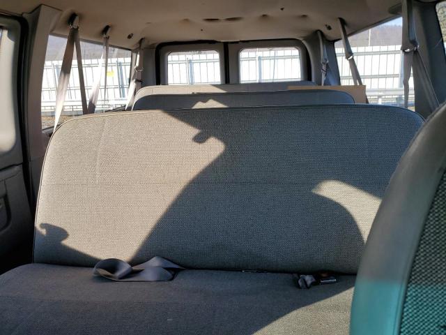 Photo 10 from auction – 1997 FORD ECONOLINE with VIN 1FBHE31L6VHB38282
