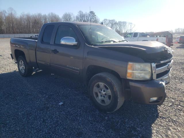 Photo 4 from auction – 2008 CHEVROLET SILVERADO with VIN 2GCEC190781110100