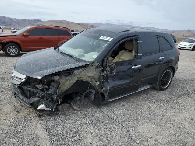 ACURA MDX TECHNO 2008 with VIN 2HNYD28478H505190 - Photo from auction