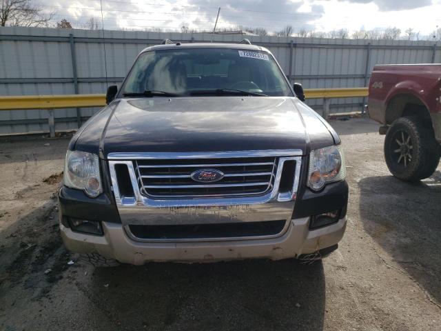 Photo 5 from auction – 2007 FORD EXPLORER E with VIN 1FMEU74847UA55195