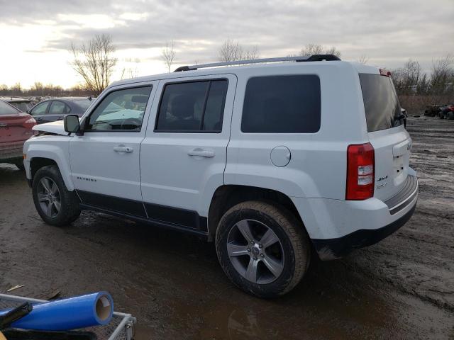 Photo 2 from auction – 2016 JEEP PATRIOT LA with VIN 1C4NJRFB7GD786267