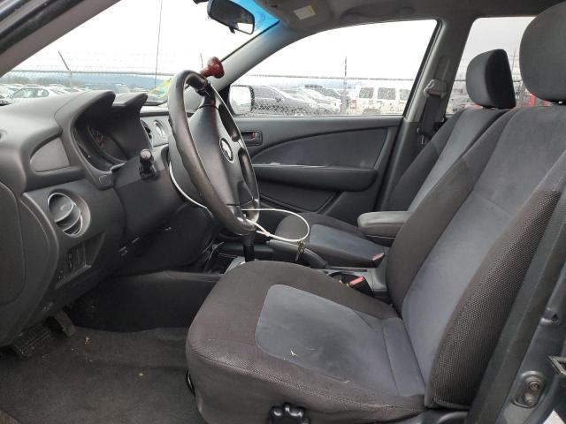 Photo 7 from auction – 2003 MITSUBISHI OUTLANDER with VIN JA4LX31G53U029667